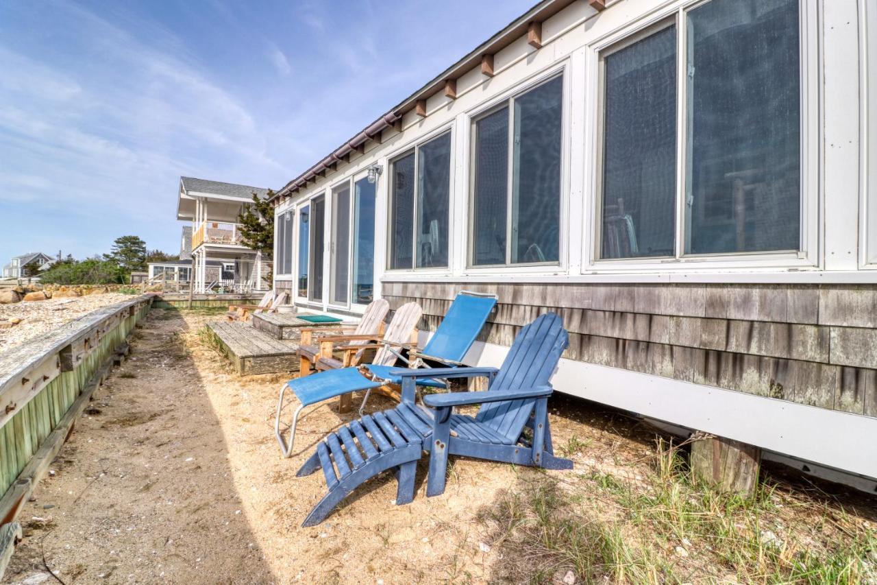 Villa Wild Oak Oasis Oak Bluffs Exterior foto